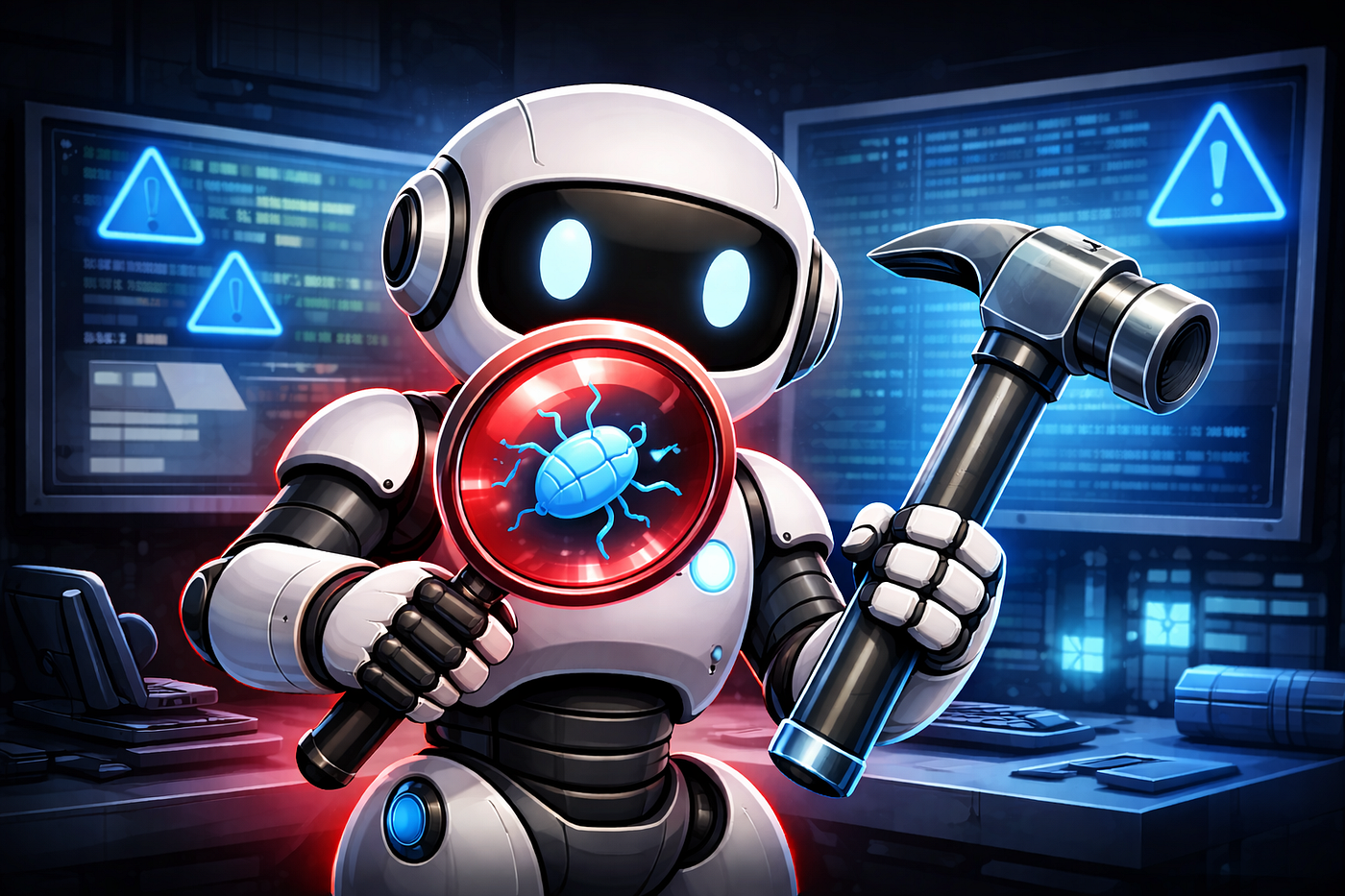 How to Find and Fix Bugs Using AI Agents