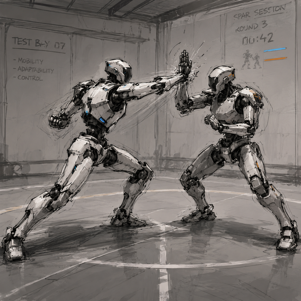 Combating Autonomous Attacks